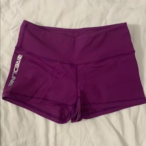 Redline gym shorts